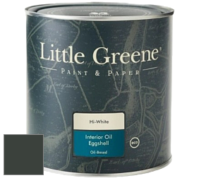 Краска Little Greene Interior Oil Eggshell полуматовая масляная краска цвет NCS S 8505-G 