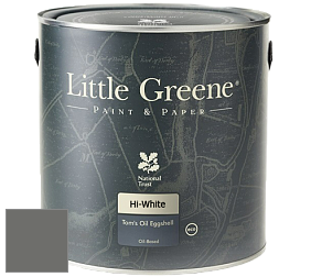 Краска Little Greene Tom’s Oil Eggshell полуматовая масляная краска цвет NCS S 6502-G50Y 