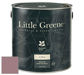Little Greene Absolute Matt Emulsion матовая краска для потолка NCS - NCS S 4020-R10B