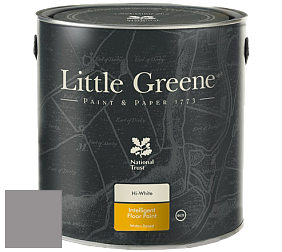 Краска Little Greene Intelligent Floor Paint полуглянцевая быстросохнущая краска цвет NCS S 4502-R 