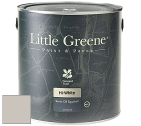 Краска Little Greene Tom’s Oil Eggshell полуматовая масляная краска цвет NCS S 2002-Y50R 