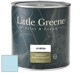 Краска Little Greene Intelligent Exterior Eggshell полуматовая водная краска цвет NCS S 0520-B 