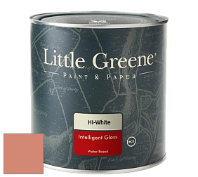 Краска Little Greene Intelligent Gloss глянцевая моющаяся краска цвет NCS S 2040-Y70R 