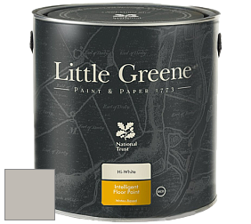 Краска Little Greene Intelligent Floor Paint полуглянцевая быстросохнущая краска цвет NCS S 2502-Y20R 