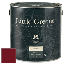 Little Greene Absolute Matt Emulsion матовая краска для потолка RAL CLASSIC K7 - RAL 3032