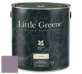 Little Greene Absolute Matt Emulsion матовая краска для потолка NCS - NCS S 4020-R40B