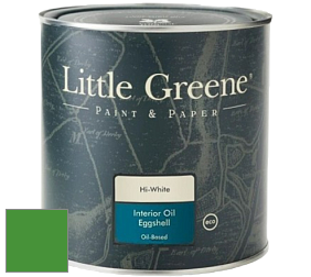 Краска Little Greene Interior Oil Eggshell полуматовая масляная краска цвет NCS S 2075-G20Y 