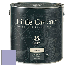 Little Greene Absolute Matt Emulsion матовая краска для потолка NCS - NCS S 2030-R60B