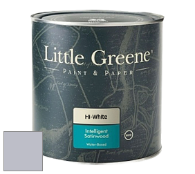 Краска Little Greene Intelligent Satinwood полуглянцевая моющаяся краска цвет NCS S 2010-R60B 