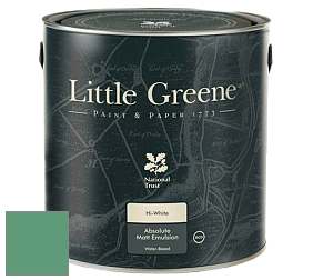 Little Greene Absolute Matt Emulsion матовая краска для потолка NCS - NCS S 3040-G