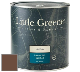 Краска Little Greene Interior Oil Eggshell полуматовая масляная краска цвет NCS S 7020-Y40R 