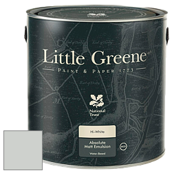 Little Greene Absolute Matt Emulsion матовая краска для потолка NCS - NCS S 1502-G