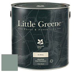 Little Greene Absolute Matt Emulsion матовая краска для потолка NCS - NCS S 4010-B90G