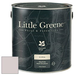 Little Greene Absolute Matt Emulsion матовая краска для потолка NCS - NCS S 1505-R10B