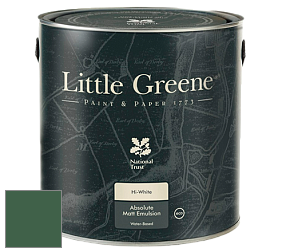 Little Greene Absolute Matt Emulsion матовая краска для потолка NCS - NCS S 6030-G10Y