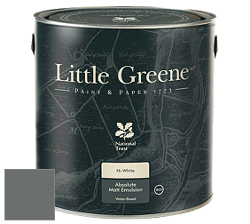 Little Greene Absolute Matt Emulsion матовая краска для потолка NCS - NCS S 6502-G