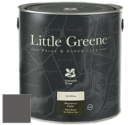 Краска Little Greene Intelligent Masonry Paint матовая колеруемая краска цвет NCS S 7502-R 