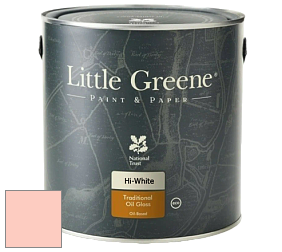Краска Little Greene Traditional Oil Gloss высокоглянцевая масляная краска цвет NCS S 0520-Y80R 