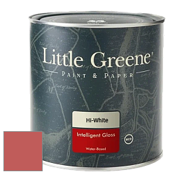 Краска Little Greene Intelligent Gloss глянцевая моющаяся краска цвет NCS S 2060-Y90R 