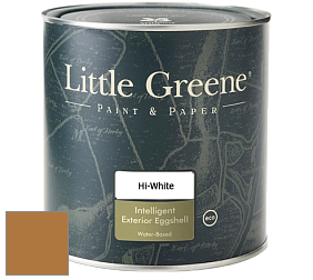Краска Little Greene Intelligent Exterior Eggshell полуматовая водная краска цвет LG122 Middle Buff