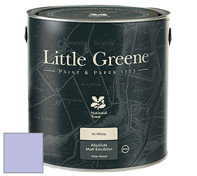 Little Greene Absolute Matt Emulsion матовая краска для потолка NCS - NCS S 1030-R60B