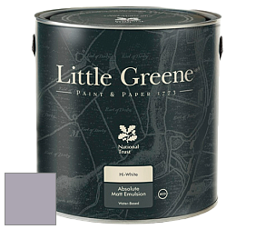 Little Greene Absolute Matt Emulsion матовая краска для потолка NCS - NCS S 3010-R50B