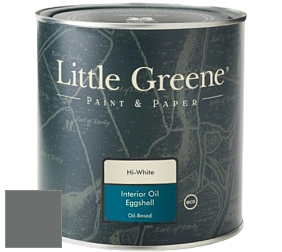 Краска Little Greene Interior Oil Eggshell полуматовая масляная краска цвет NCS S 6502-G 