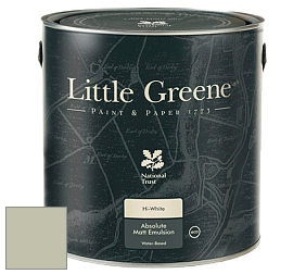 Little Greene Absolute Matt Emulsion матовая краска для потолка NCS - NCS S 2010-G60Y