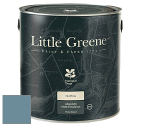 Little Greene Absolute Matt Emulsion матовая краска для потолка NCS - NCS S 4020-B