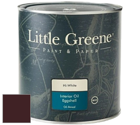 Краска Little Greene Interior Oil Eggshell полуматовая масляная краска цвет RAL 3007 
