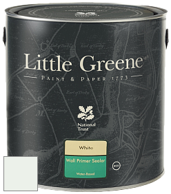 Краска Little Greene Wall Primer Sealer кроющий колеруемый грунт цвет LG289 Pendula