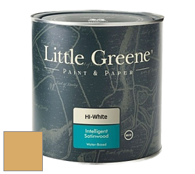 Краска Little Greene Intelligent Satinwood полуглянцевая моющаяся краска цвет NCS S 2040-Y10R 