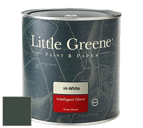 Краска Little Greene Intelligent Gloss глянцевая моющаяся краска цвет NCS S 8010-G10Y 