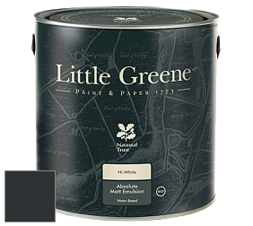 Little Greene Absolute Matt Emulsion матовая краска для потолка RAL CLASSIC K7 - RAL 7021