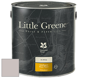 Краска Little Greene Intelligent Floor Paint полуглянцевая быстросохнущая краска цвет NCS S 2005-R 