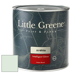 Краска Little Greene Intelligent Gloss глянцевая моющаяся краска цвет LG307 Hidey Hole