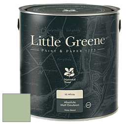 Little Greene Absolute Matt Emulsion матовая краска для потолка NCS - NCS S 2020-G30Y