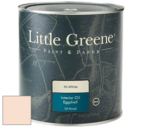 Краска Little Greene Interior Oil Eggshell полуматовая масляная краска цвет NCS S 0510-Y50R 