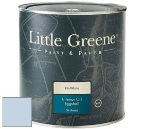Краска Little Greene Interior Oil Eggshell полуматовая масляная краска цвет NCS S 1015-R80B 