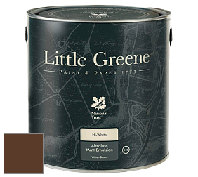 Little Greene Absolute Matt Emulsion матовая краска для потолка RAL CLASSIC K7 - RAL 8011