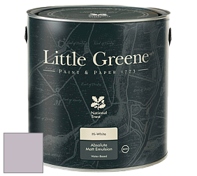 Little Greene Absolute Matt Emulsion матовая краска для потолка NCS - NCS S 2010-R40B
