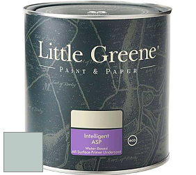 Краска Little Greene Intelligent All Surface Primer колеруемый адгезионный грунт цвет LG366 Celestial Blue - Deep