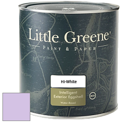 Краска Little Greene Intelligent Exterior Eggshell полуматовая водная краска цвет NCS S 0530-R50B 