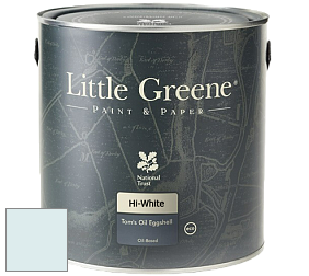 Краска Little Greene Tom’s Oil Eggshell полуматовая масляная краска цвет NCS S 0507-B20G 