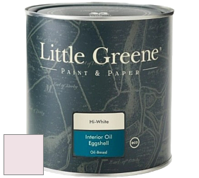Краска Little Greene Interior Oil Eggshell полуматовая масляная краска цвет NCS S 0507-R20B 