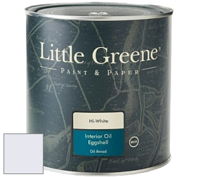 Краска Little Greene Interior Oil Eggshell полуматовая масляная краска цвет NCS S 0507-R60B 