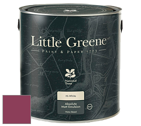 Little Greene Absolute Matt Emulsion матовая краска для потолка NCS - NCS S 3060-R20B