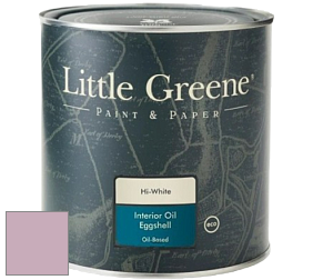 Краска Little Greene Interior Oil Eggshell полуматовая масляная краска цвет NCS S 2020-R30B 