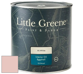 Краска Little Greene Interior Oil Eggshell полуматовая масляная краска цвет NCS S 1015-Y90R 