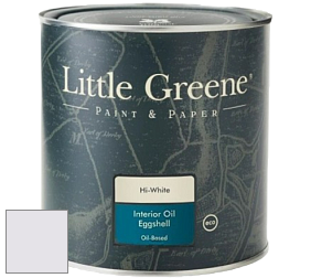 Краска Little Greene Interior Oil Eggshell полуматовая масляная краска цвет NCS S 0804-R50B 